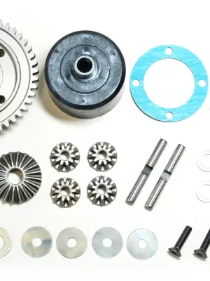 Mugen Différentiel HT Central Complet MBX8R E2245-B | Sale