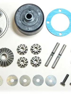 Mugen Différentiel HT Avant ou Arrière Complet 42T MBX8R E2256-B - Sicher einkaufen