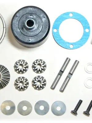Mugen Différentiel HT Avant ou Arrière Complet 44T MBX8R E2257-B - Premium-Qualität