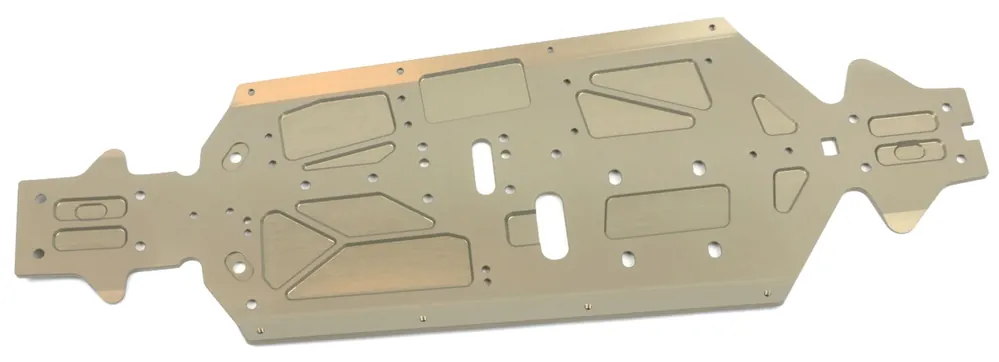 Mugen Chassis Aluminium MBX8R E2432 | Topseller