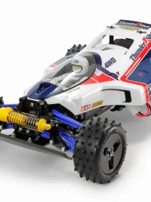 Zertifiziert | Tamiya Vintage Buggy Thunder Shot KIT 58706