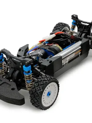 Jetzt erhältlich | Tamiya XV-02 Pro chassis KIT 58707