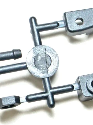 Begrenztes Angebot | Mugen Accessoires de Réservoir (5Pcs) MBX8R E2824