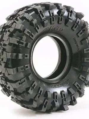 Sweep Pneus Trilug Rock Crawler 1.9 Soft (x2) SR-TR19Y - Premium