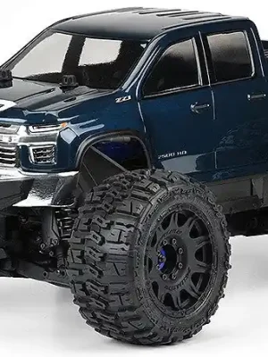 Proline Carrosserie Chevy Silverado 2500 HD E-revo/Maxx 3582-00 - Sale