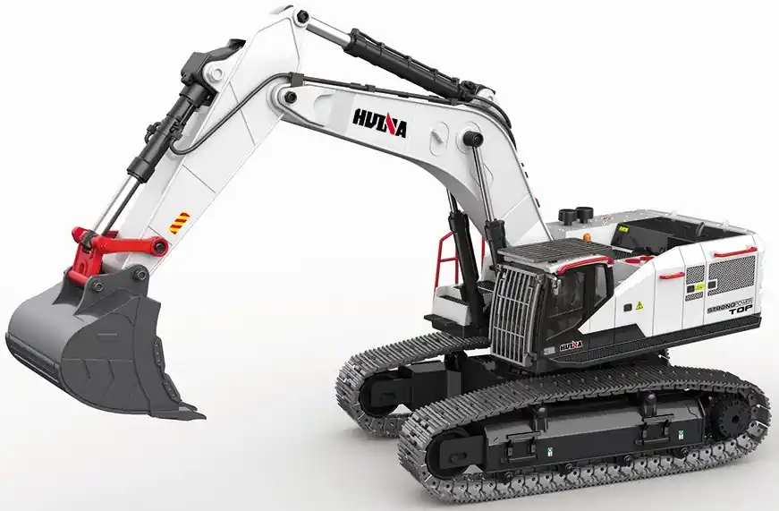 Huina Pelleteuse RC Métal 22Ch 2.4ghz RTR CY1594 | Preisnachlass
