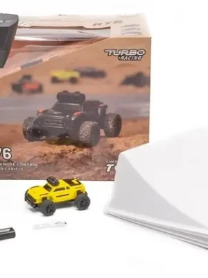 Turbo Racing Micro Monster RTR 1/76 - Preisvorteil