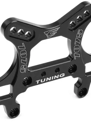 Corally Support Amortisseur Avant Aluminium 7075 Python C-00180-424 | Bestpreis