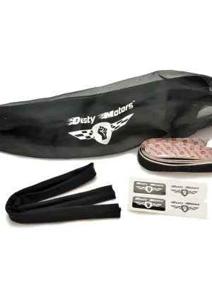 Dusty Motors Housse de protection Arrma Noir Senton 3S | Deal