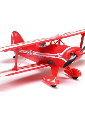 E-Flite Avion UMX Pitts S-1S AS3X Safe BNF EFLU15250 - Werkspreis