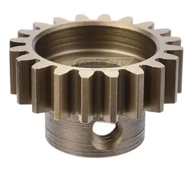 Corally Pignon Etroit M1.0 ø8mm en acier renforcé | Expresslieferung