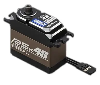Ko Propo Servo RSx4S Reponse HC 30143 - Hochwertig