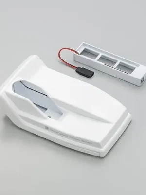 Deal | Ko Propo Unité Support de Batterie Blanc EX-Next 10677