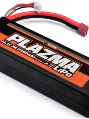 Hpi Accu Lipo 3S 11.1V 5300mah 40C Deans 160163 | Knallerpreis