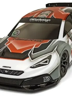 Einfache Rückgabe | Bittydesign Carrosserie Hiberya 1/10 FWD 190mm BDFWD-190HBY
