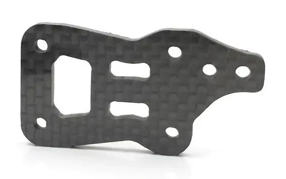 Abverkauf - T-Work‘s Platine de Différentiel carbone MP9E EVO TO-209-EVC