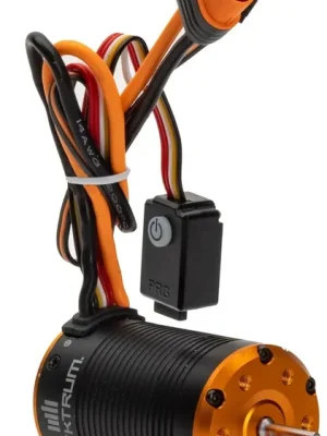 Neu im Sortiment | Spektrum Combo 2 en 1 Crawler Firma Brushless 1400Kv SPMXSEM1040A
