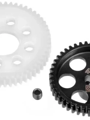 Begrenztes Angebot | HPI Kit Pignons Haute Vitesse (2Pcs) Sport 3 114569