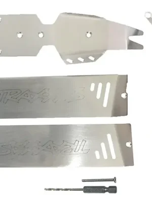 Schnäppchen - GPM Sabot inox avant central et arrière ERZSP1-OC