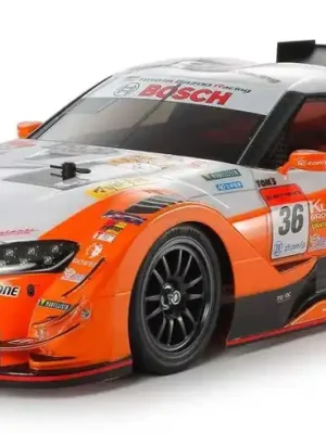Markenqualität | Tamiya TT-02 Toyota GR Supra GT500 KIT 58703