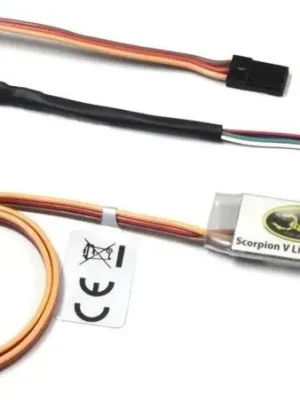 Zertifiziert | Kyosho Cable Set Up Buggy MB010 VE 2.0 82082B