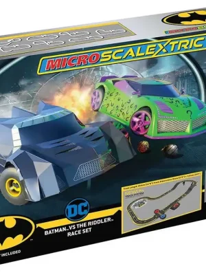 Scalextric Circuit Batman vs Homme mystère G1170M | Jetzt sparen