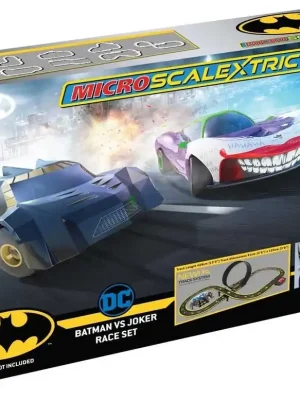 Scalextric Circuit Batman vs Joker G1155M | Online kaufen