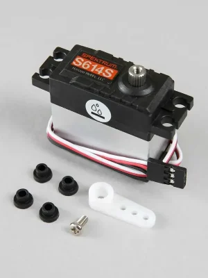Letzte Stücke - Spektrum Servo S614S WP 15kg SPMS614S