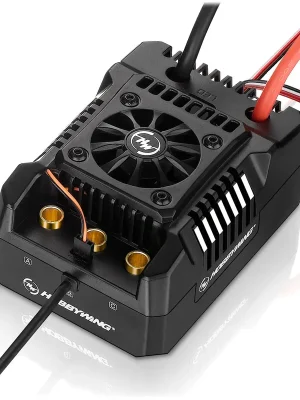 Hobbywing Variateur EzRun MAX4-HV 300A HW30104002 - Online bestellbar