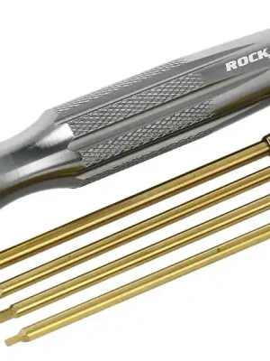 Auf Lager | Rockamp Tournevis Allen Aluminium (5Pcs) RA50325