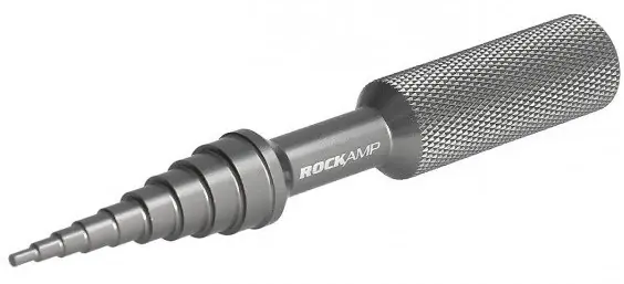 Rockamp Testeur de Roulement Aluminium RA50379 - Preiswert