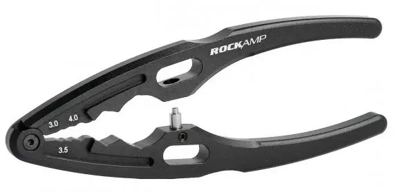 Herstellerpreis - Rockamp Pince Amortisseur Aluminium RA50384