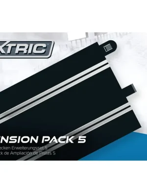 Scalextric Pack Extension Ligne Droite 35cm (x8) C8554 | Premium-Qualität