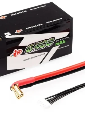Intellect Accu lipo Shorty Graphene PT2 HV 4S 15.2v 6400mah 120C | Bestpreis
