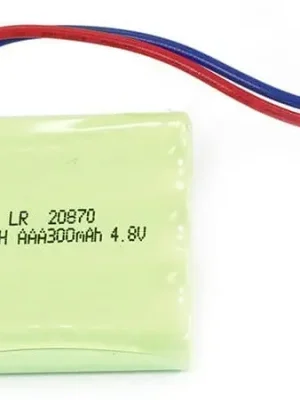 Huina Batterie 4.8V 300mah Nimh JST CYP1014-JST - Premium-Qualität