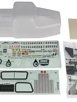 Sale | Element RC Carrosserie Ecto Transparente EL42161