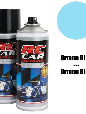 RC Car Colours Peinture Urman Bleu 150ml RCC148 | Sofort kaufen