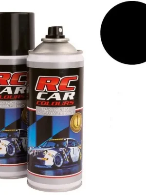 RC Car Colours Peinture Noir 150ml RCC610 - Knallerpreis
