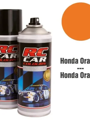 Premium | RC Car Colours Peinture Orange Honda 150ml RCC945