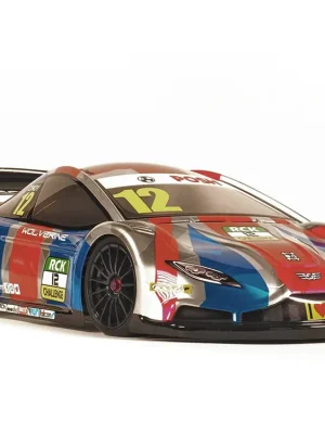 Neuheit - ZooRacing Carrosserie Wolverine MAX Regular 0.7mm 190mm ZR-0015-07