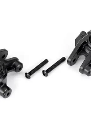 Aktionspreis | Traxxas Fusées Avant Renforcées Noir (x2) 9037