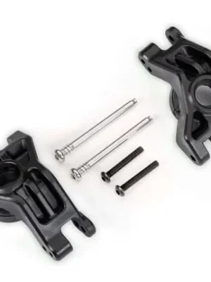 Begrenztes Angebot | Traxxas Fusées Arrières Renforcées Noir (x2) 9050