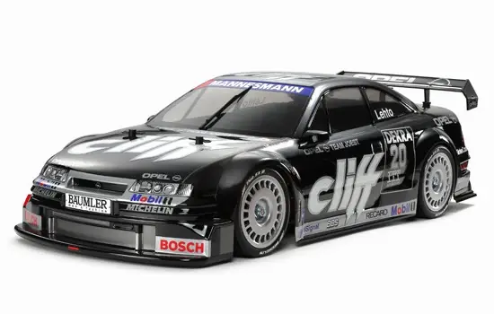 Brandneu - Tamiya Carrosserie Opel Calibra V6 Cliff 51689