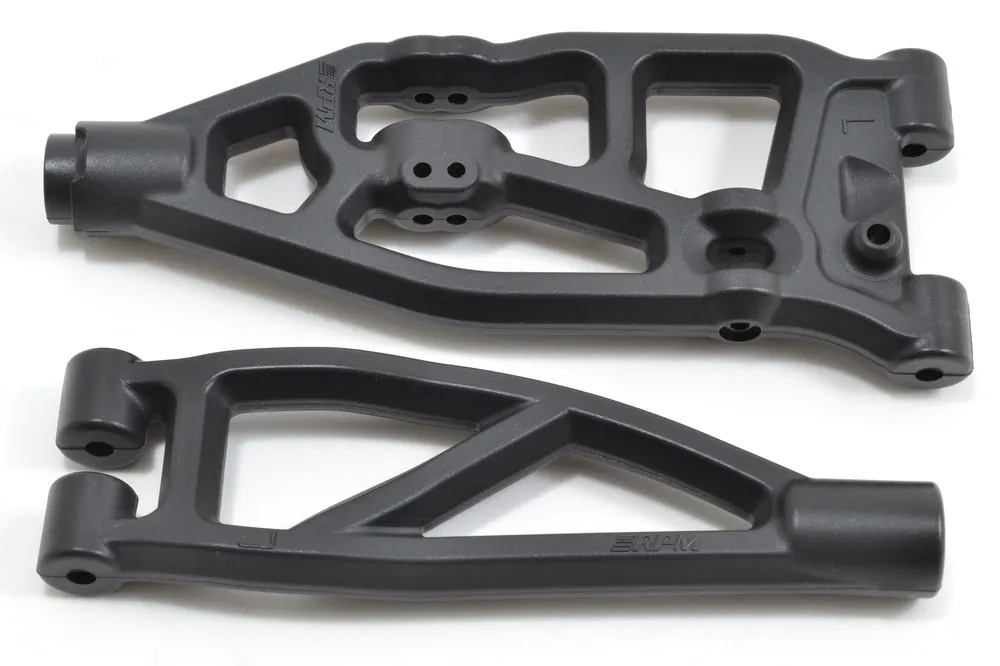 RPM Triangles avant gauche Noir Arrma 6S (x2) 81572 - Online bestellen