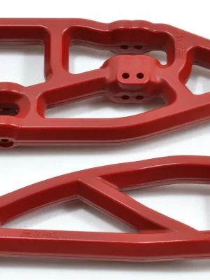 RPM Triangles avant Droit Rouge Arrma 6S (x2) 81609 - Extra-Rabatt