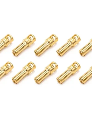 Kundenliebling - Konect Prise or type PK 5mm mâle (x10) KN-130311-10M
