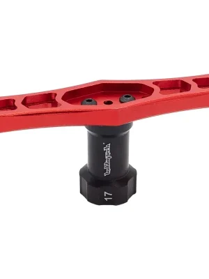 Beliebt | Hobbytech Clé à Roues 17mm Alu HTR-402