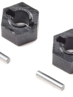 Neu eingetroffen - LOSI Hexagone + Pin (4Pcs) Mini-T 2.0 LOS212011