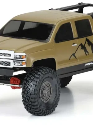 Premium | Proline Carrosserie Chevrolet Silverado 3585-00