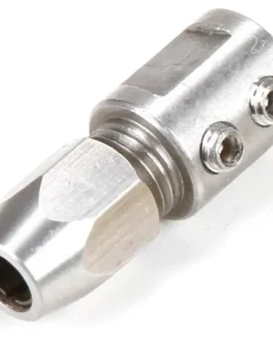 Pro Boat Accouplement moteur (x2) Miss Geico PRB286020 - Nur noch heute